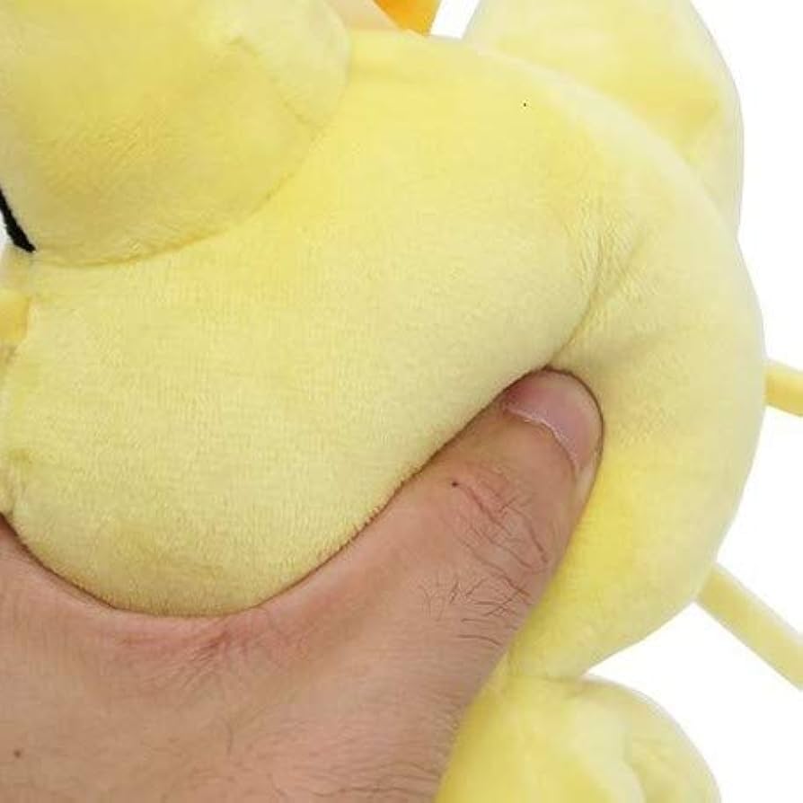 初期 ポケットモンスター ぬいぐるみ ニャース ポケモン NYARTH 1/1 ニャース 初期レア タグ付き未使用 ポケットモンスター 2001年